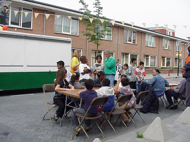 Voorbereiding sport & spel